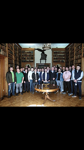 Class '09 10 Year Reunion - KnockUnion.ie