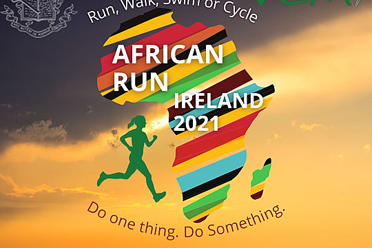 African Run Ireland 2021