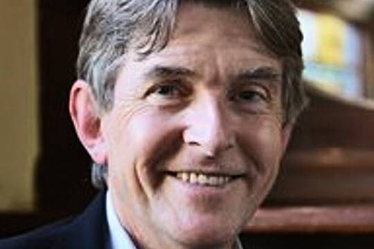 Conor Gearty (class of '75) Appointed Honorary QC