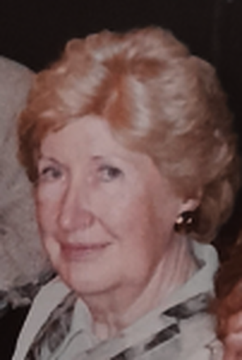 Pauline McHugh, Matron & House Manager 1967-1992 - KnockUnion.ie