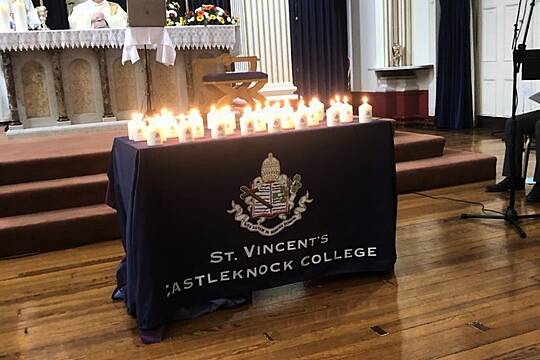 Pastmen Memorial Mass