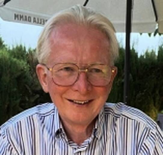 Liam Brereton, class '68 - KnockUnion.ie