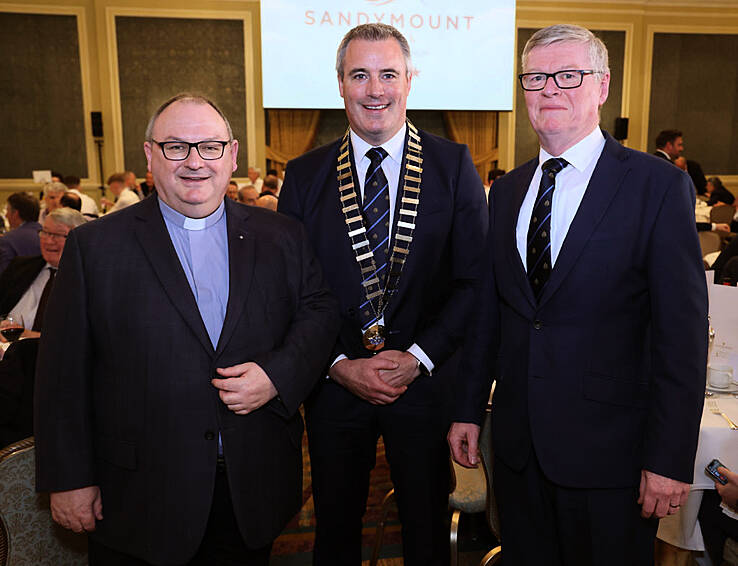 2022 Business Lunch Review - KnockUnion.ie