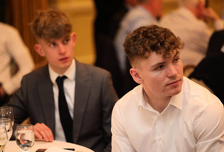 2022 Business Lunch Review - KnockUnion.ie
