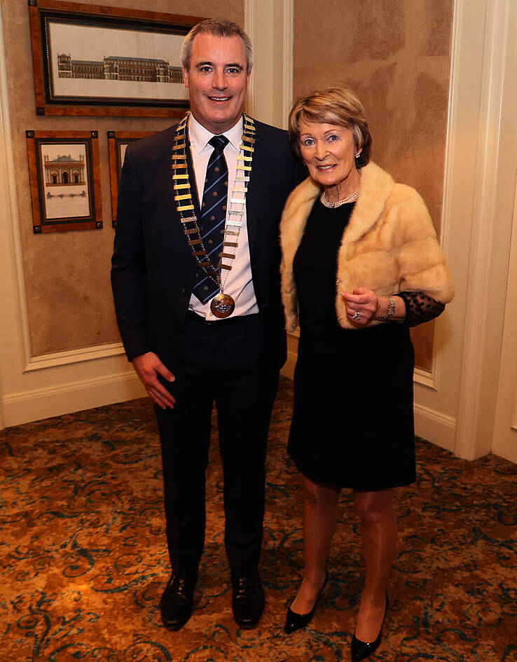2022 Business Lunch Review - KnockUnion.ie