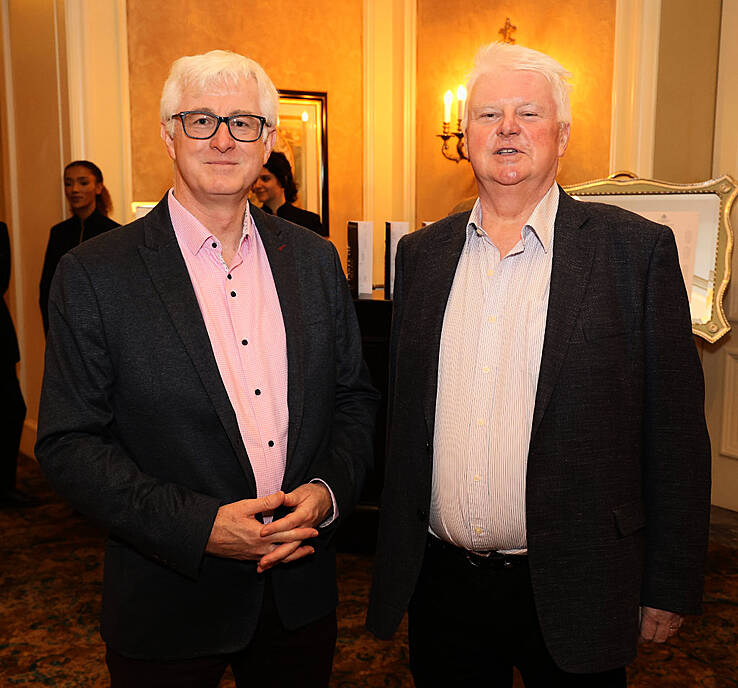 2022 Business Lunch Review - KnockUnion.ie