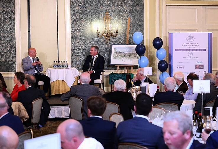 2022 Business Lunch Review - KnockUnion.ie