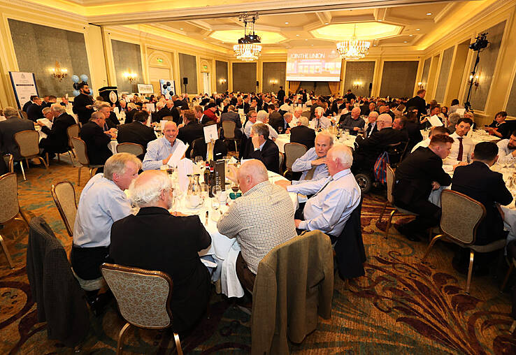 2022 Business Lunch Review - KnockUnion.ie