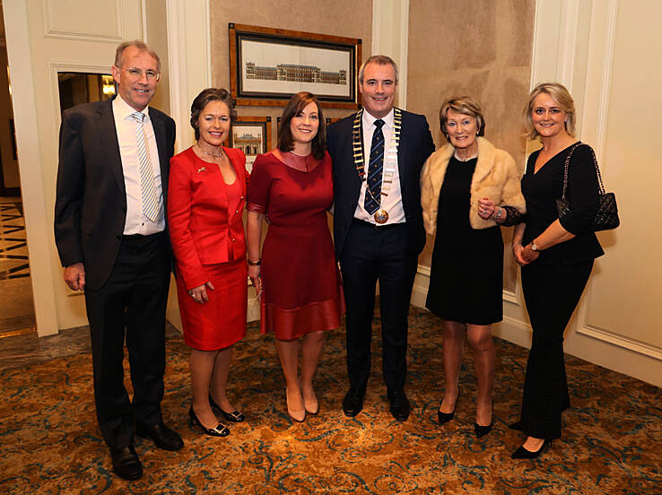2022 Business Lunch Review - KnockUnion.ie