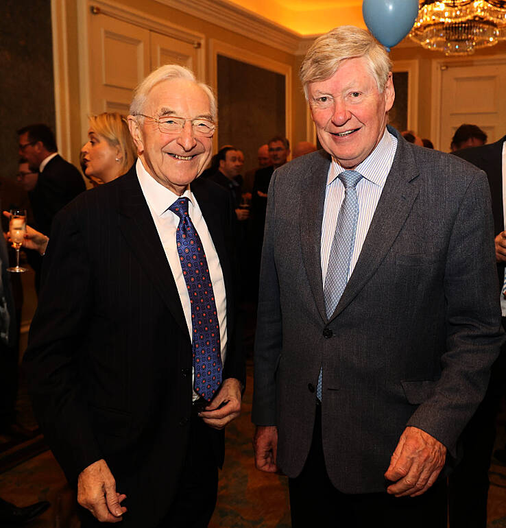 2022 Business Lunch Review - KnockUnion.ie