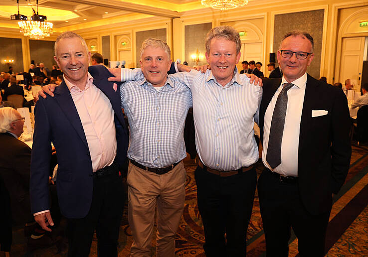 2022 Business Lunch Review - KnockUnion.ie