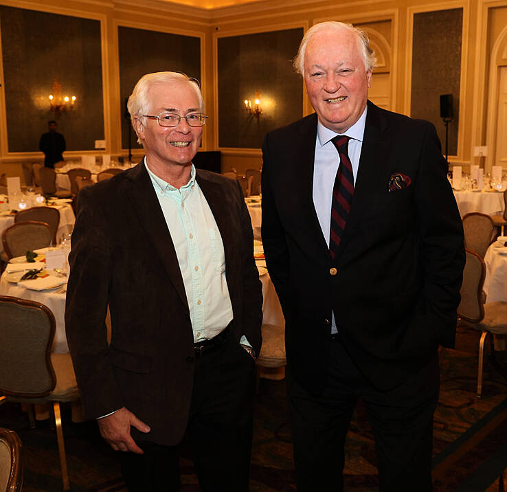 2022 Business Lunch Review - KnockUnion.ie