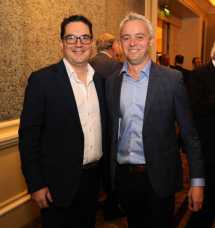 2022 Business Lunch Review - KnockUnion.ie