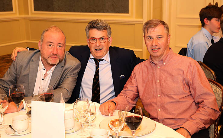 2022 Business Lunch Review - KnockUnion.ie