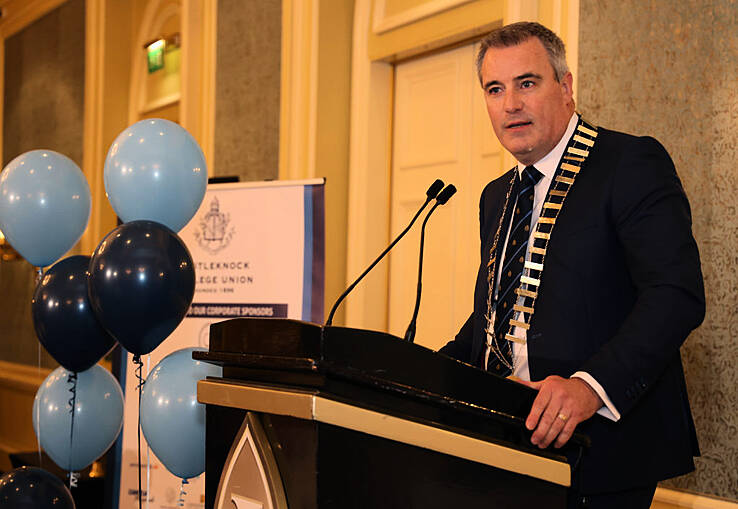 2022 Business Lunch Review - KnockUnion.ie