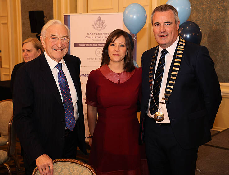 2022 Business Lunch Review - KnockUnion.ie