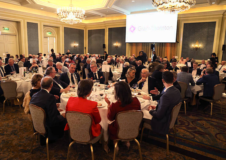 2022 Business Lunch Review - KnockUnion.ie