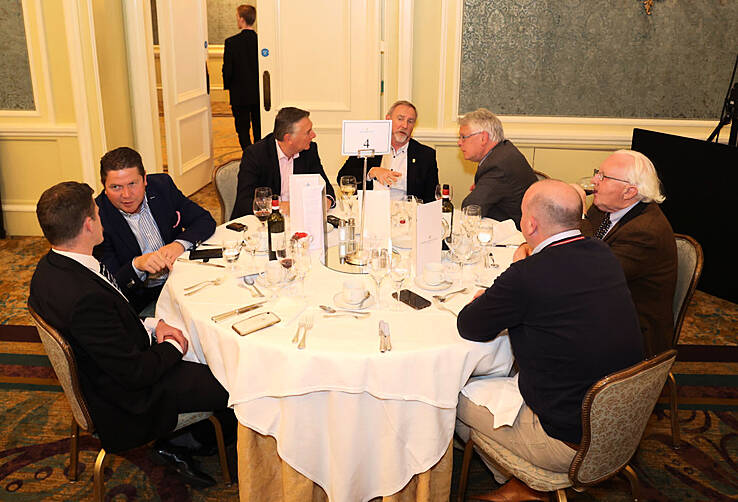 2022 Business Lunch Review - KnockUnion.ie