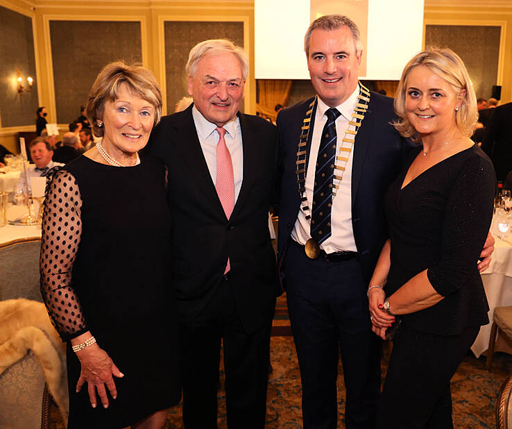 2022 Business Lunch Review - KnockUnion.ie