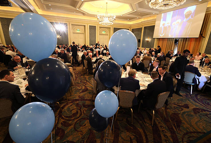 2022 Business Lunch Review - KnockUnion.ie