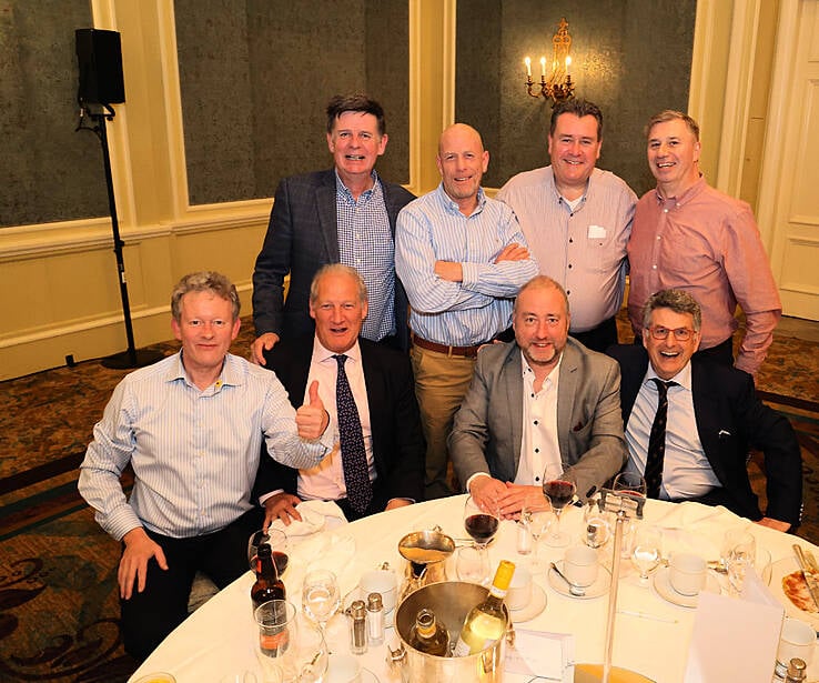 2022 Business Lunch Review - KnockUnion.ie