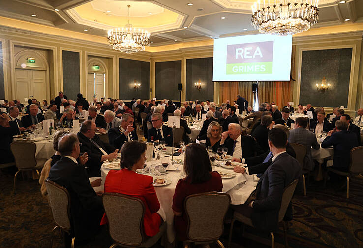 2022 Business Lunch Review - KnockUnion.ie
