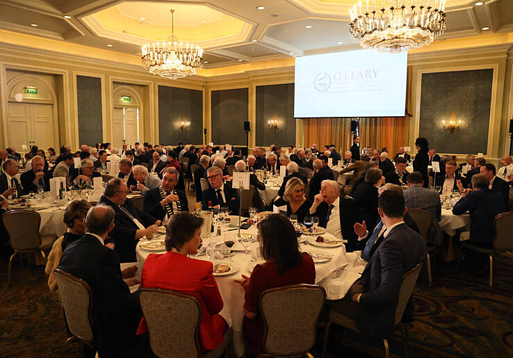 2022 Business Lunch Review - KnockUnion.ie