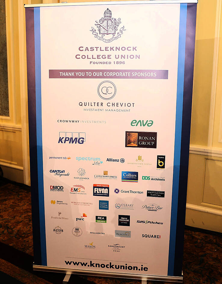 2022 Business Lunch Review - KnockUnion.ie