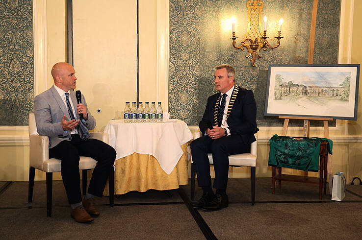 2022 Business Lunch Review - KnockUnion.ie