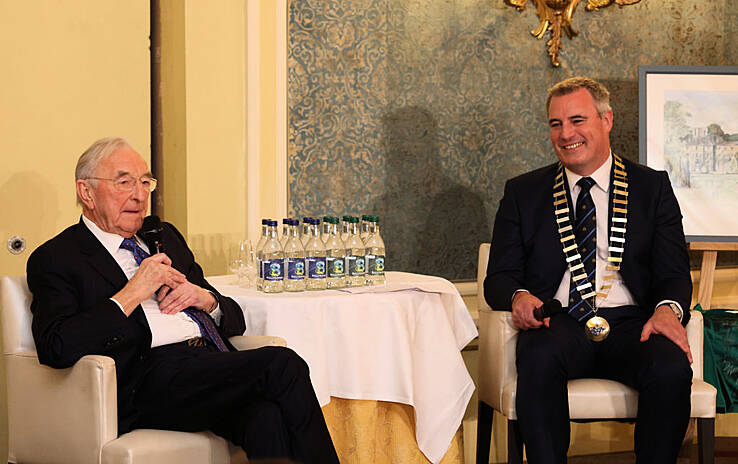 2022 Business Lunch Review - KnockUnion.ie