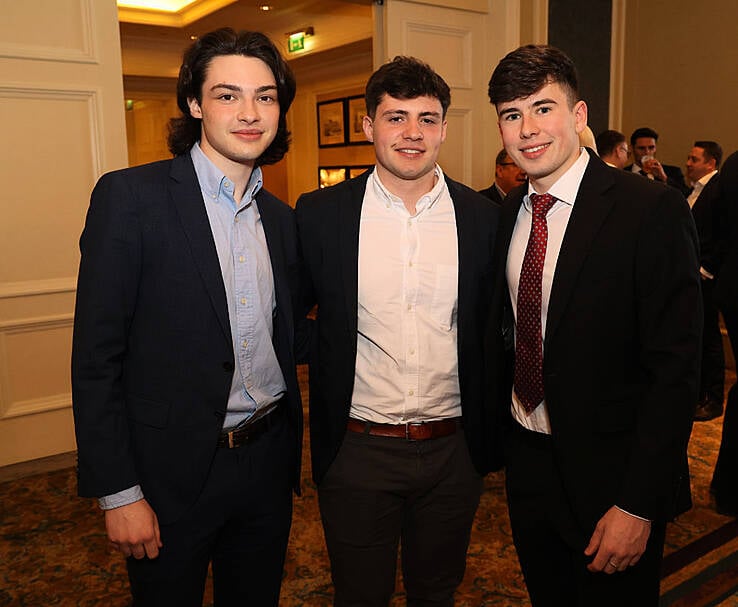 2022 Business Lunch Review - KnockUnion.ie