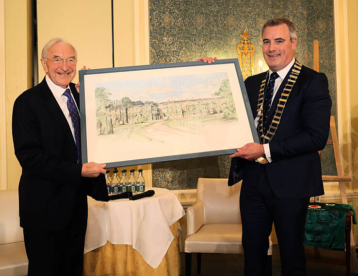 2022 Business Lunch Review - KnockUnion.ie