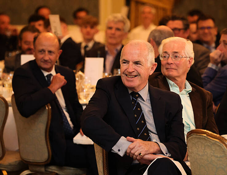 2022 Business Lunch Review - KnockUnion.ie