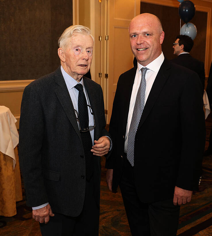 2022 Business Lunch Review - KnockUnion.ie