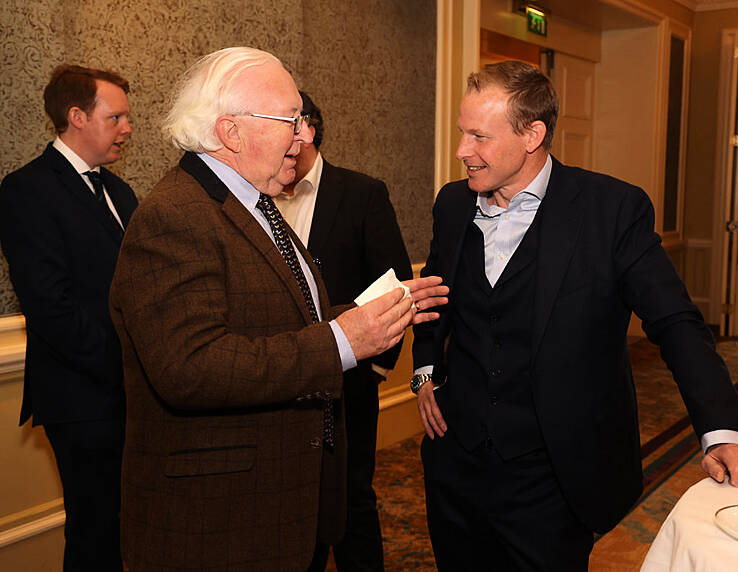 2022 Business Lunch Review - KnockUnion.ie