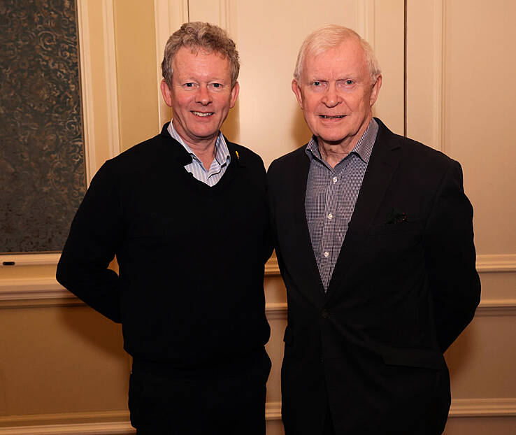 2022 Business Lunch Review - KnockUnion.ie