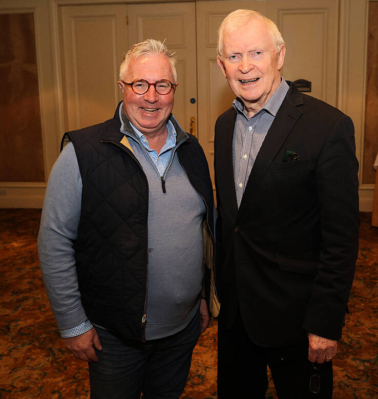 2022 Business Lunch Review - KnockUnion.ie
