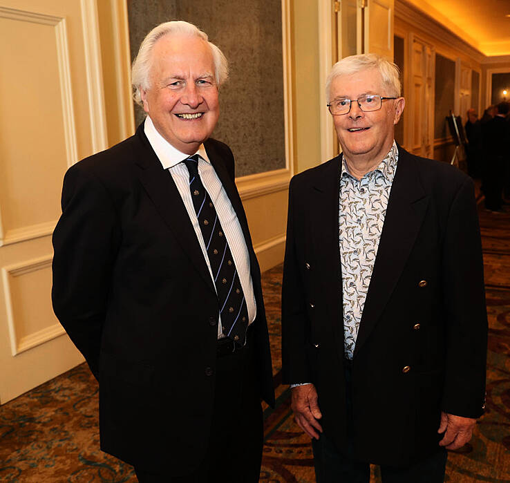2022 Business Lunch Review - KnockUnion.ie