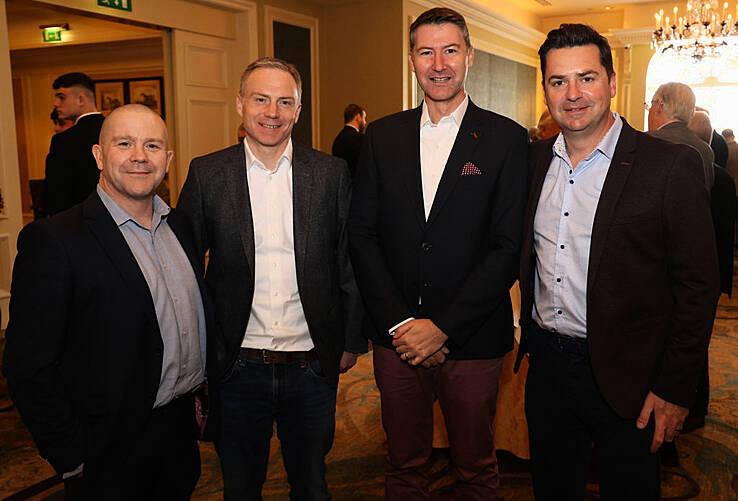 2022 Business Lunch Review - KnockUnion.ie