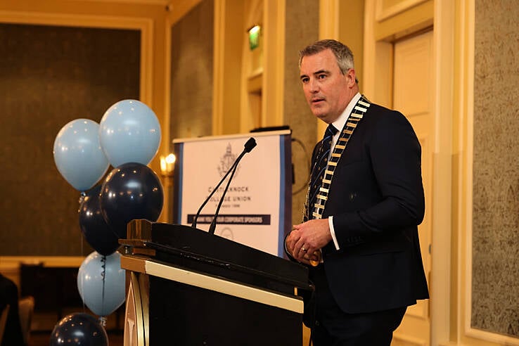 2022 Business Lunch Review - KnockUnion.ie