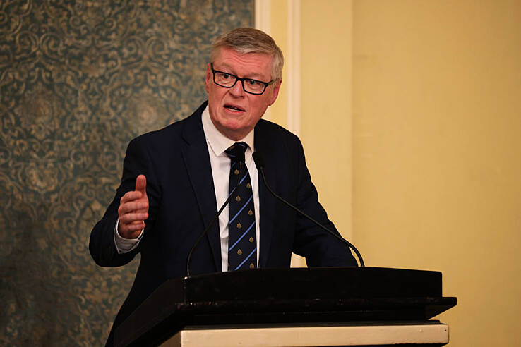 2022 Business Lunch Review - KnockUnion.ie
