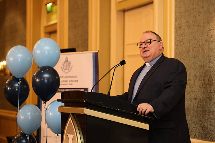 2022 Business Lunch Review - KnockUnion.ie