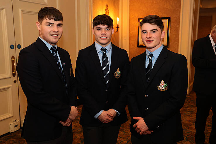 2022 Business Lunch Review - KnockUnion.ie