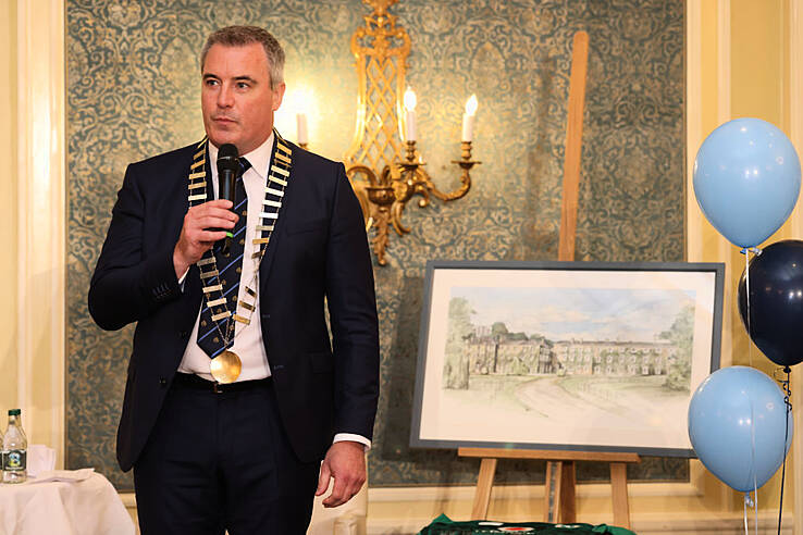 2022 Business Lunch Review - KnockUnion.ie