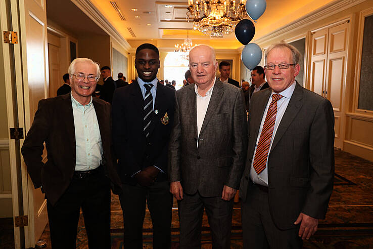 2022 Business Lunch Review - KnockUnion.ie