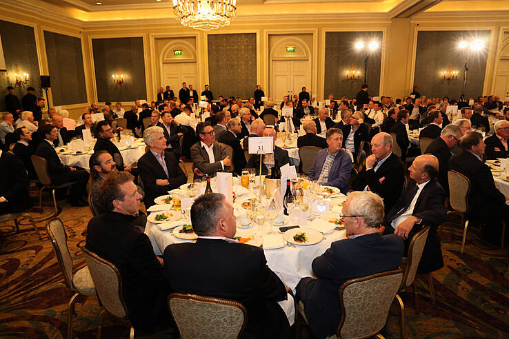 2022 Business Lunch Review - KnockUnion.ie