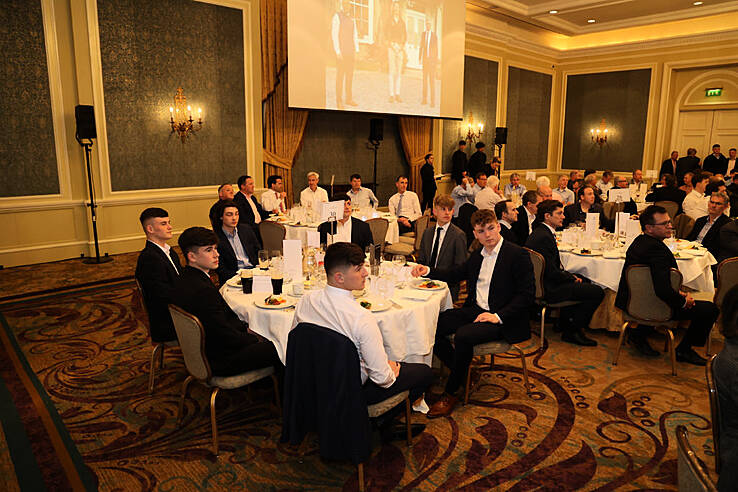 2022 Business Lunch Review - KnockUnion.ie