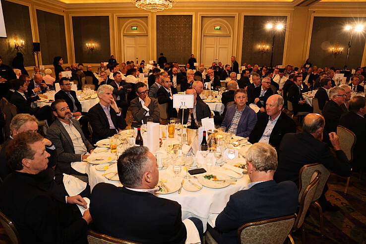 2022 Business Lunch Review - KnockUnion.ie