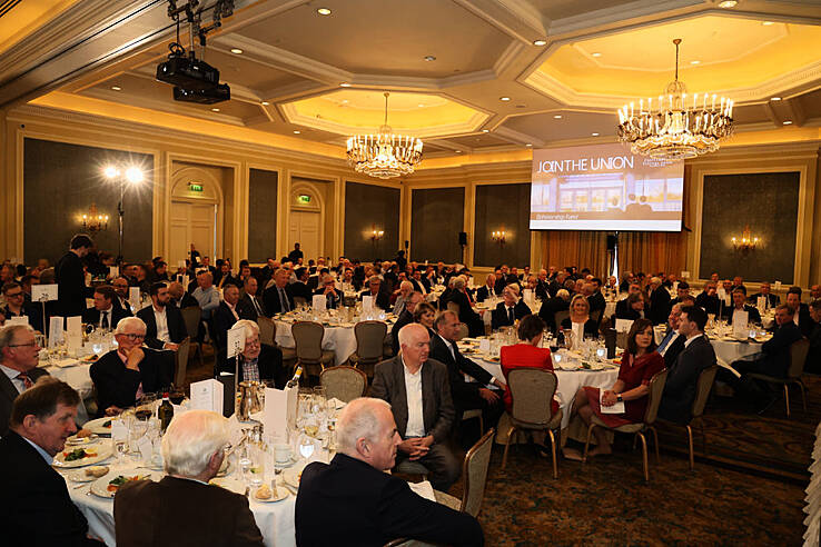 2022 Business Lunch Review - KnockUnion.ie