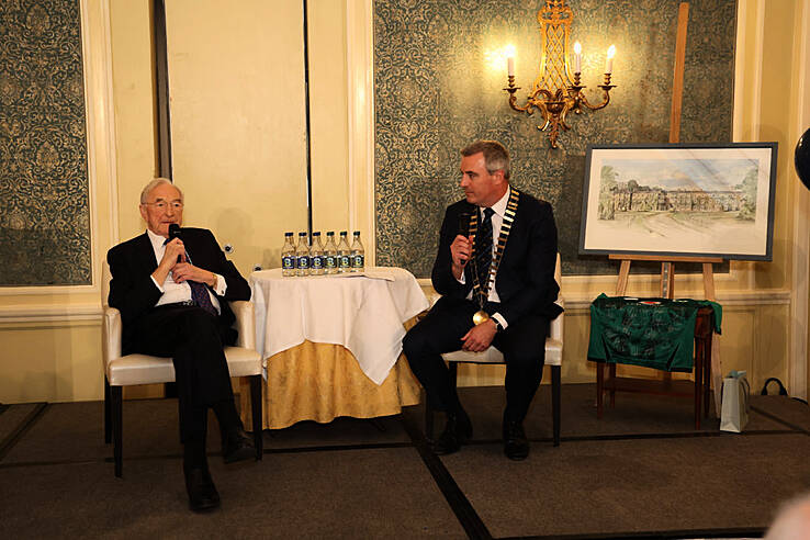 2022 Business Lunch Review - KnockUnion.ie